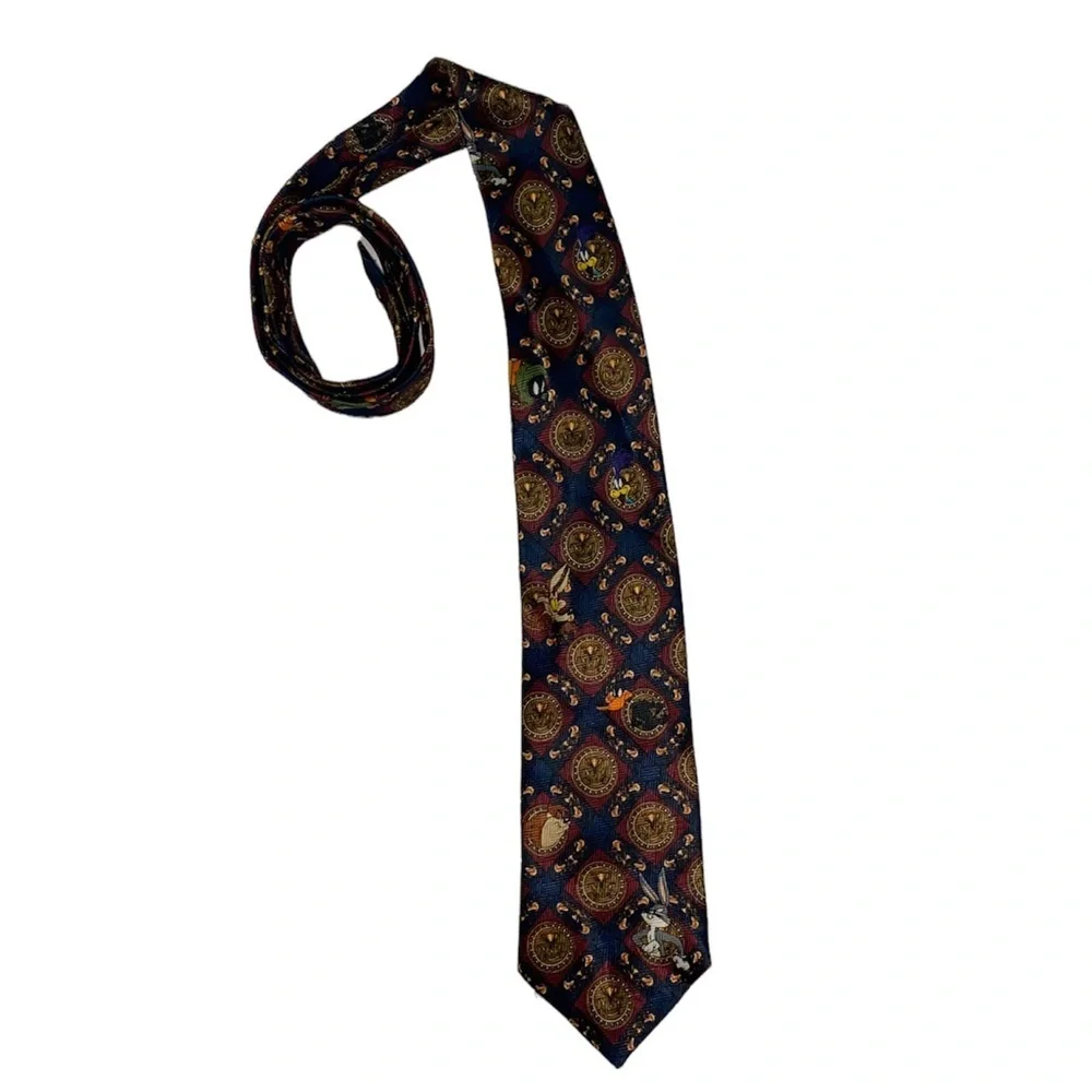 LOONEY TUNES Men’s Character Tie